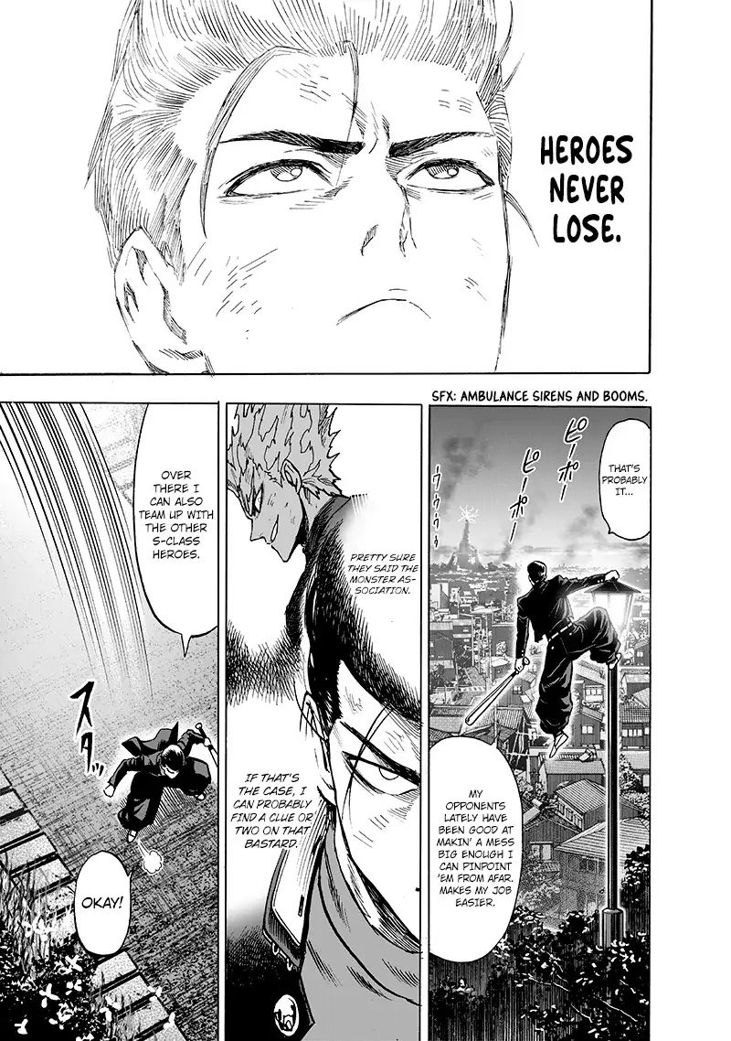 One-Punch Man Chapter 131 6